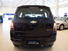 Chevrolet SPIN LT 1.8 2015 DINAMICA-CAR VENÂNCIO AIRES / Carros no Vale