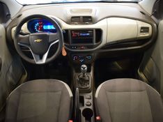 Chevrolet SPIN LT 1.8 2015 DINAMICA-CAR VENÂNCIO AIRES / Carros no Vale