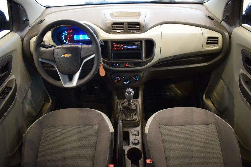 Chevrolet SPIN LT 1.8 2015 DINAMICA-CAR VENÂNCIO AIRES / Carros no Vale