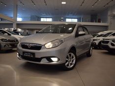 Fiat GRAND SIENA ATTRACTIVE 1.4 2014 DINAMICA-CAR VENÂNCIO AIRES / Carros no Vale