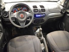 Fiat GRAND SIENA ATTRACTIVE 1.4 2014 DINAMICA-CAR VENÂNCIO AIRES / Carros no Vale