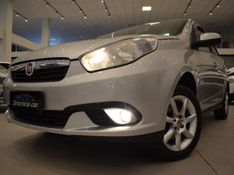 Fiat GRAND SIENA ATTRACTIVE 1.4 2014 DINAMICA-CAR VENÂNCIO AIRES / Carros no Vale