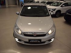 Fiat GRAND SIENA ATTRACTIVE 1.4 2014 DINAMICA-CAR VENÂNCIO AIRES / Carros no Vale