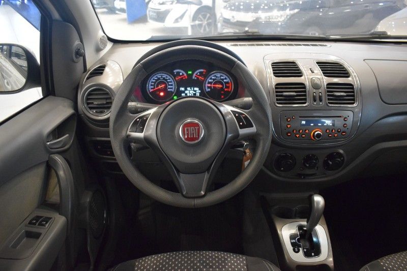 Fiat SIENA GRAND 1.6 ESSENCE 2014 DINAMICA-CAR VENÂNCIO AIRES / Carros no Vale