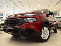 Fiat TORO ENDURANCE 1.8 2021 DINAMICA-CAR VENÂNCIO AIRES / Carros no Vale