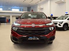 Fiat TORO ENDURANCE 1.8 2021 DINAMICA-CAR VENÂNCIO AIRES / Carros no Vale