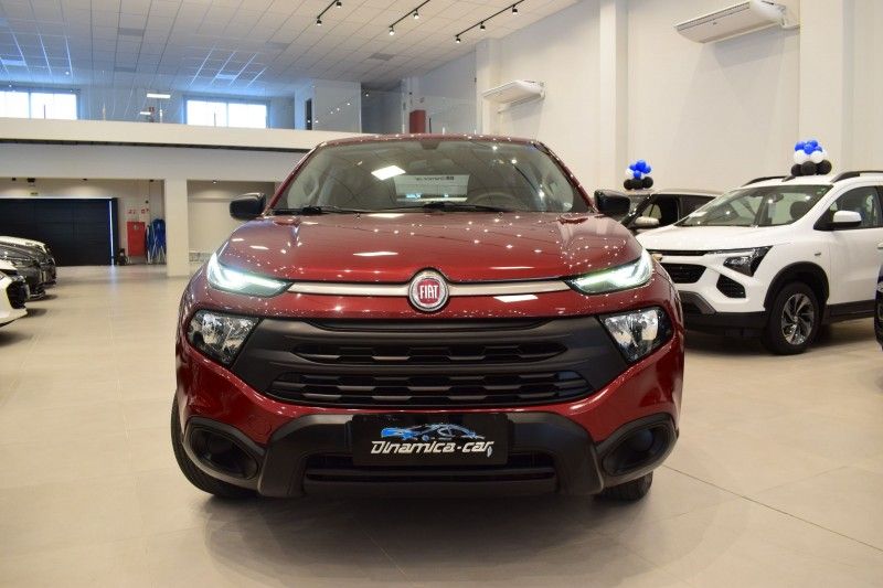 Fiat TORO ENDURANCE 1.8 2021 DINAMICA-CAR VENÂNCIO AIRES / Carros no Vale