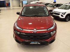 Fiat TORO ENDURANCE 1.8 2021 DINAMICA-CAR VENÂNCIO AIRES / Carros no Vale