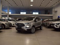 Ford ECOSPORT TITANIUM 1.6 2020 DINAMICA-CAR VENÂNCIO AIRES / Carros no Vale