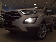 Ford ECOSPORT TITANIUM 1.6 2020 DINAMICA-CAR VENÂNCIO AIRES / Carros no Vale