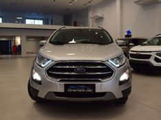 Ford ECOSPORT TITANIUM 1.6 2020 DINAMICA-CAR VENÂNCIO AIRES / Carros no Vale