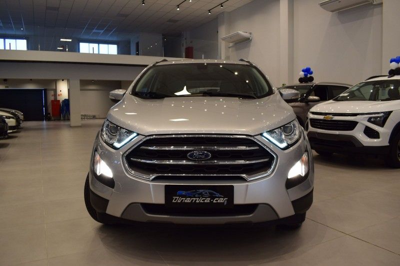 Ford ECOSPORT TITANIUM 1.6 2020 DINAMICA-CAR VENÂNCIO AIRES / Carros no Vale