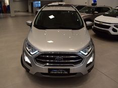 Ford ECOSPORT TITANIUM 1.6 2020 DINAMICA-CAR VENÂNCIO AIRES / Carros no Vale