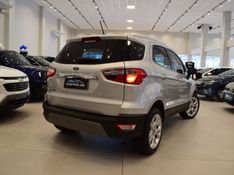 Ford ECOSPORT TITANIUM 1.6 2020 DINAMICA-CAR VENÂNCIO AIRES / Carros no Vale