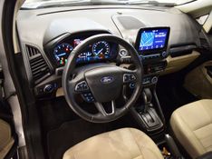 Ford ECOSPORT TITANIUM 1.6 2020 DINAMICA-CAR VENÂNCIO AIRES / Carros no Vale