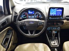 Ford ECOSPORT TITANIUM 1.6 2020 DINAMICA-CAR VENÂNCIO AIRES / Carros no Vale