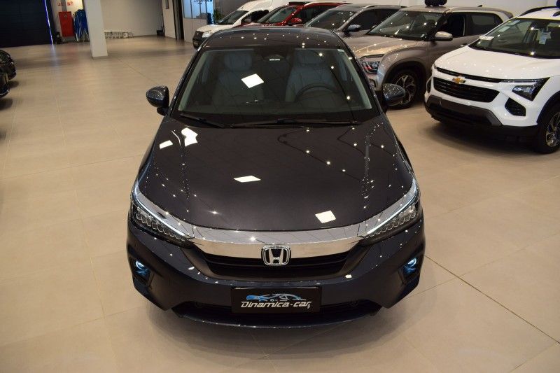 Honda CITY SEDAN TOURING 1.5 2024 DINAMICA-CAR VENÂNCIO AIRES / Carros no Vale