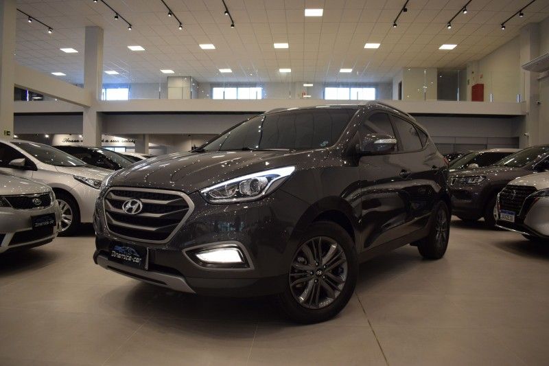 Hyundai IX35 GL 2.0 2021 DINAMICA-CAR VENÂNCIO AIRES / Carros no Vale