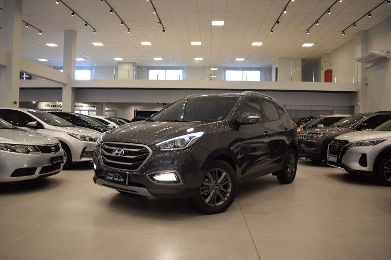 Hyundai IX35 GL 2.0 2021 DINAMICA-CAR VENÂNCIO AIRES / Carros no Vale