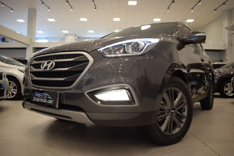 Hyundai IX35 GL 2.0 2021 DINAMICA-CAR VENÂNCIO AIRES / Carros no Vale