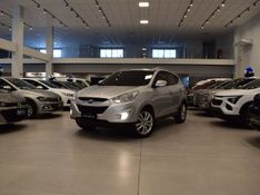 Hyundai IX35 GLS 2.0 2012 DINAMICA-CAR VENÂNCIO AIRES / Carros no Vale