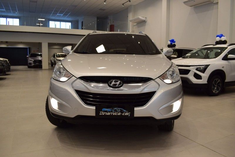 Hyundai IX35 GLS 2.0 2012 DINAMICA-CAR VENÂNCIO AIRES / Carros no Vale