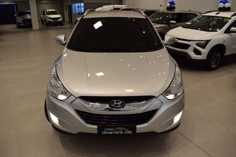 Hyundai IX35 GLS 2.0 2012 DINAMICA-CAR VENÂNCIO AIRES / Carros no Vale