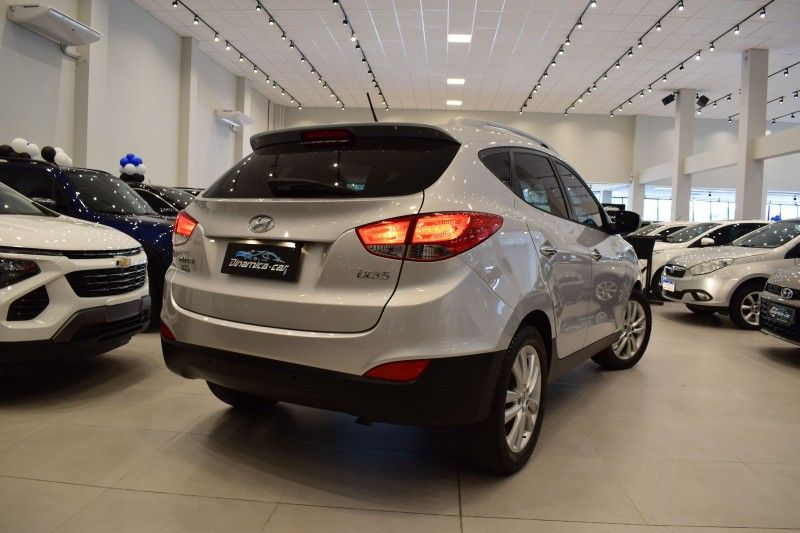 Hyundai IX35 GLS 2.0 2012 DINAMICA-CAR VENÂNCIO AIRES / Carros no Vale