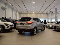 Hyundai IX35 GLS 2.0 2012 DINAMICA-CAR VENÂNCIO AIRES / Carros no Vale