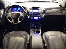 Hyundai IX35 GLS 2.0 2012 DINAMICA-CAR VENÂNCIO AIRES / Carros no Vale