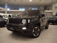 Jeep RENEGADE 1.8 2020 DINAMICA-CAR VENÂNCIO AIRES / Carros no Vale