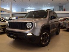 Jeep RENEGADE 1.8 2020 DINAMICA-CAR VENÂNCIO AIRES / Carros no Vale