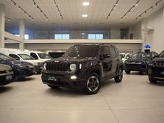 Jeep RENEGADE 1.8 2020 DINAMICA-CAR VENÂNCIO AIRES / Carros no Vale