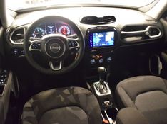 Jeep RENEGADE 1.8 2020 DINAMICA-CAR VENÂNCIO AIRES / Carros no Vale