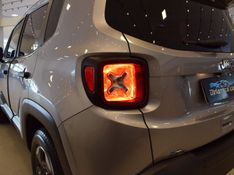 Jeep RENEGADE 1.8 2020 DINAMICA-CAR VENÂNCIO AIRES / Carros no Vale