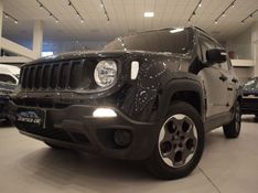 Jeep RENEGADE 1.8 2020 DINAMICA-CAR VENÂNCIO AIRES / Carros no Vale