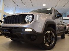 Jeep RENEGADE 1.8 2020 DINAMICA-CAR VENÂNCIO AIRES / Carros no Vale