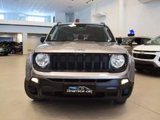 Jeep RENEGADE 1.8 2020 DINAMICA-CAR VENÂNCIO AIRES / Carros no Vale