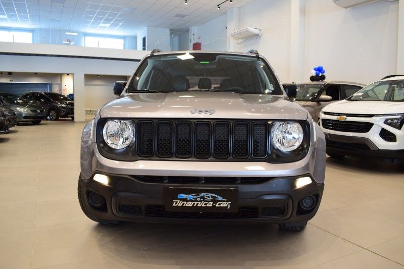 Jeep RENEGADE 1.8 2020 DINAMICA-CAR VENÂNCIO AIRES / Carros no Vale