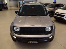 Jeep RENEGADE 1.8 2020 DINAMICA-CAR VENÂNCIO AIRES / Carros no Vale