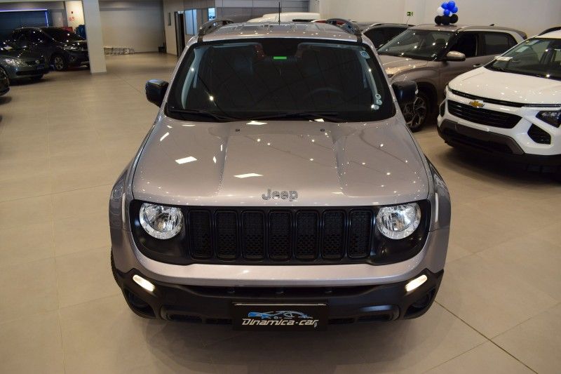 Jeep RENEGADE 1.8 2020 DINAMICA-CAR VENÂNCIO AIRES / Carros no Vale