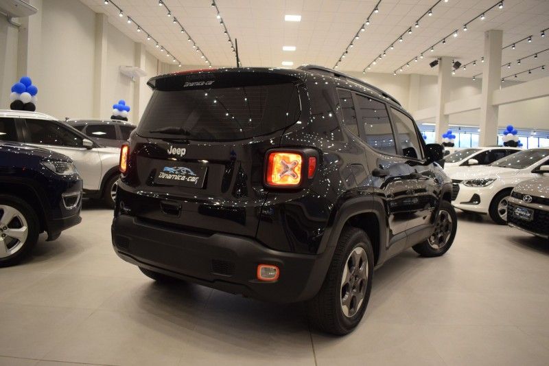 Jeep RENEGADE 1.8 2020 DINAMICA-CAR VENÂNCIO AIRES / Carros no Vale