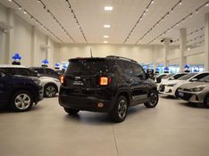 Jeep RENEGADE 1.8 2020 DINAMICA-CAR VENÂNCIO AIRES / Carros no Vale