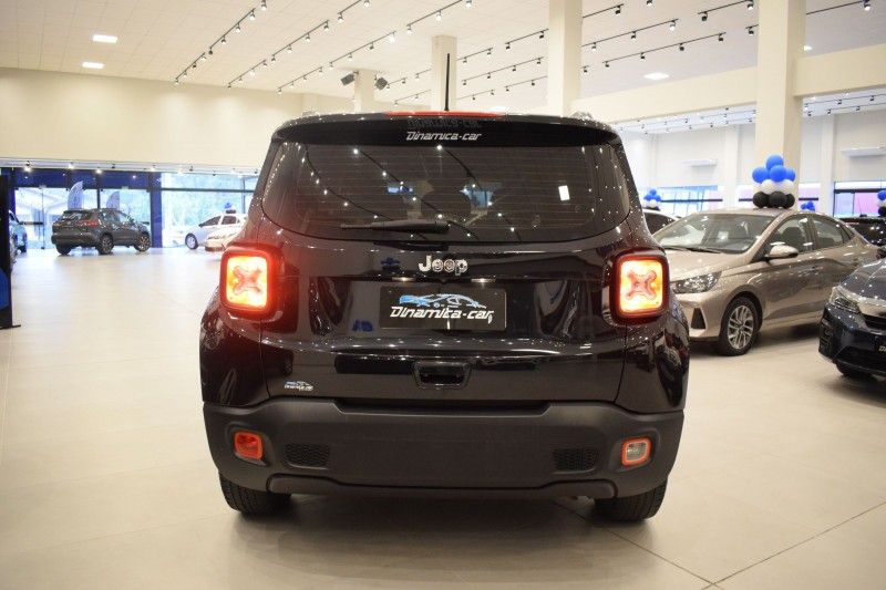 Jeep RENEGADE 1.8 2020 DINAMICA-CAR VENÂNCIO AIRES / Carros no Vale