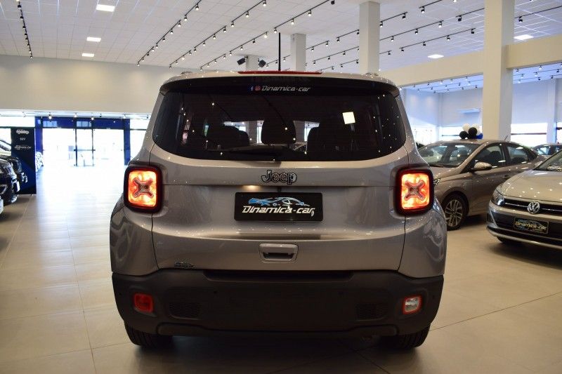 Jeep RENEGADE 1.8 2020 DINAMICA-CAR VENÂNCIO AIRES / Carros no Vale