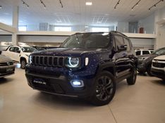 Jeep RENEGADE LONGITUDE T270 1.3 2024 DINAMICA-CAR VENÂNCIO AIRES / Carros no Vale