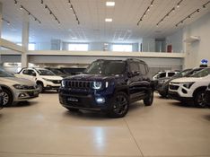 Jeep RENEGADE LONGITUDE T270 1.3 2024 DINAMICA-CAR VENÂNCIO AIRES / Carros no Vale