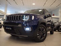 Jeep RENEGADE LONGITUDE T270 1.3 2024 DINAMICA-CAR VENÂNCIO AIRES / Carros no Vale