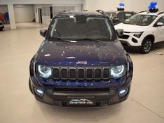 Jeep RENEGADE LONGITUDE T270 1.3 2024 DINAMICA-CAR VENÂNCIO AIRES / Carros no Vale