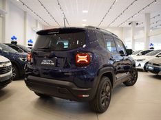 Jeep RENEGADE LONGITUDE T270 1.3 2024 DINAMICA-CAR VENÂNCIO AIRES / Carros no Vale